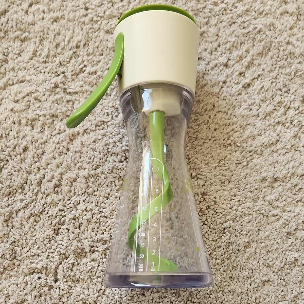 Chef'n Emulstir 2.0, Salad Dressing Mixer